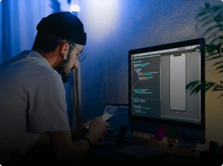 Mobile app dev